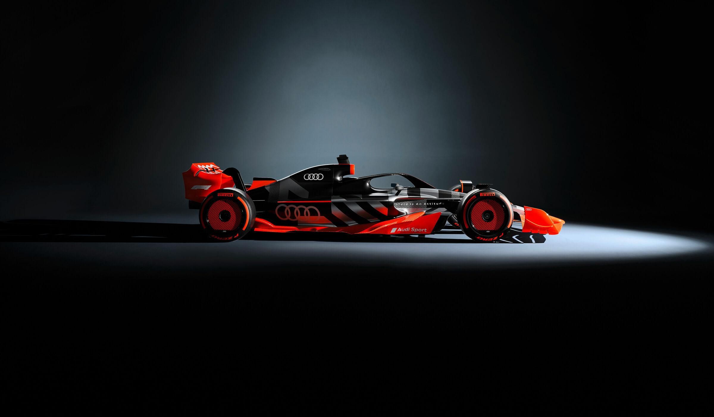 Ауді повертається у Формулу-1 / фото audi mediacenter