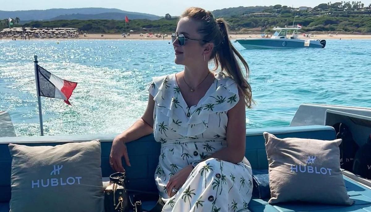 Элина Свитолина / фото из соцсетей Элина Свитолина / фото из соцсетей