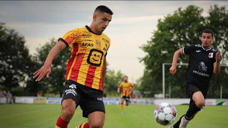 Мар'ян Швед / ФК Мехелен Мар'ян Швед / ФК Мехелен