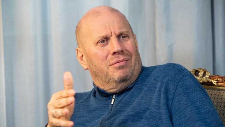 Михайло Бродський / Фото Gordon.ua Михайло Бродський / Фото Gordon.ua