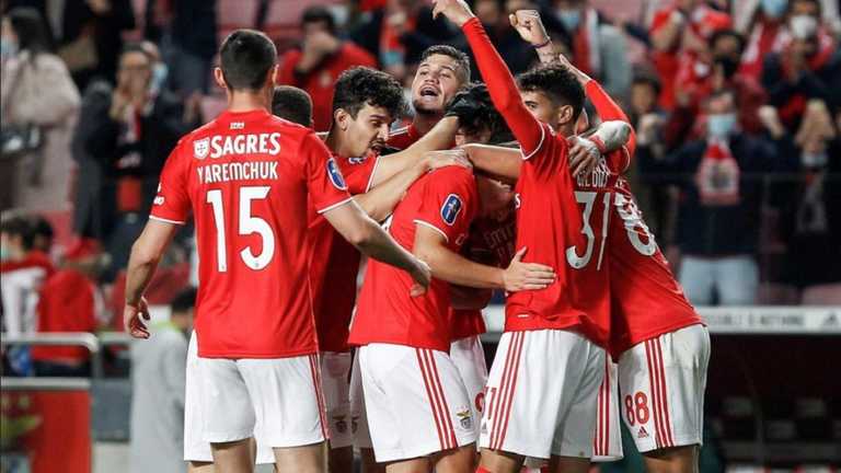 Бенфика / фото из открытых источников Бенфика / фото из открытых источников