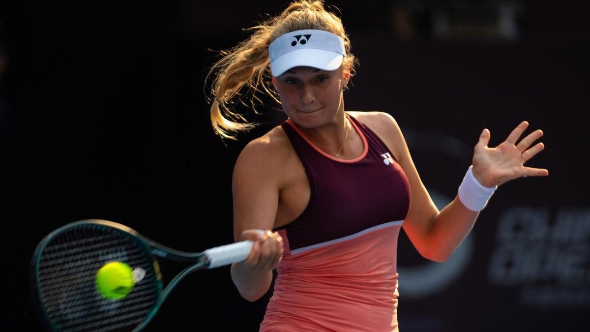 Даяна Ястремська / фото WTA