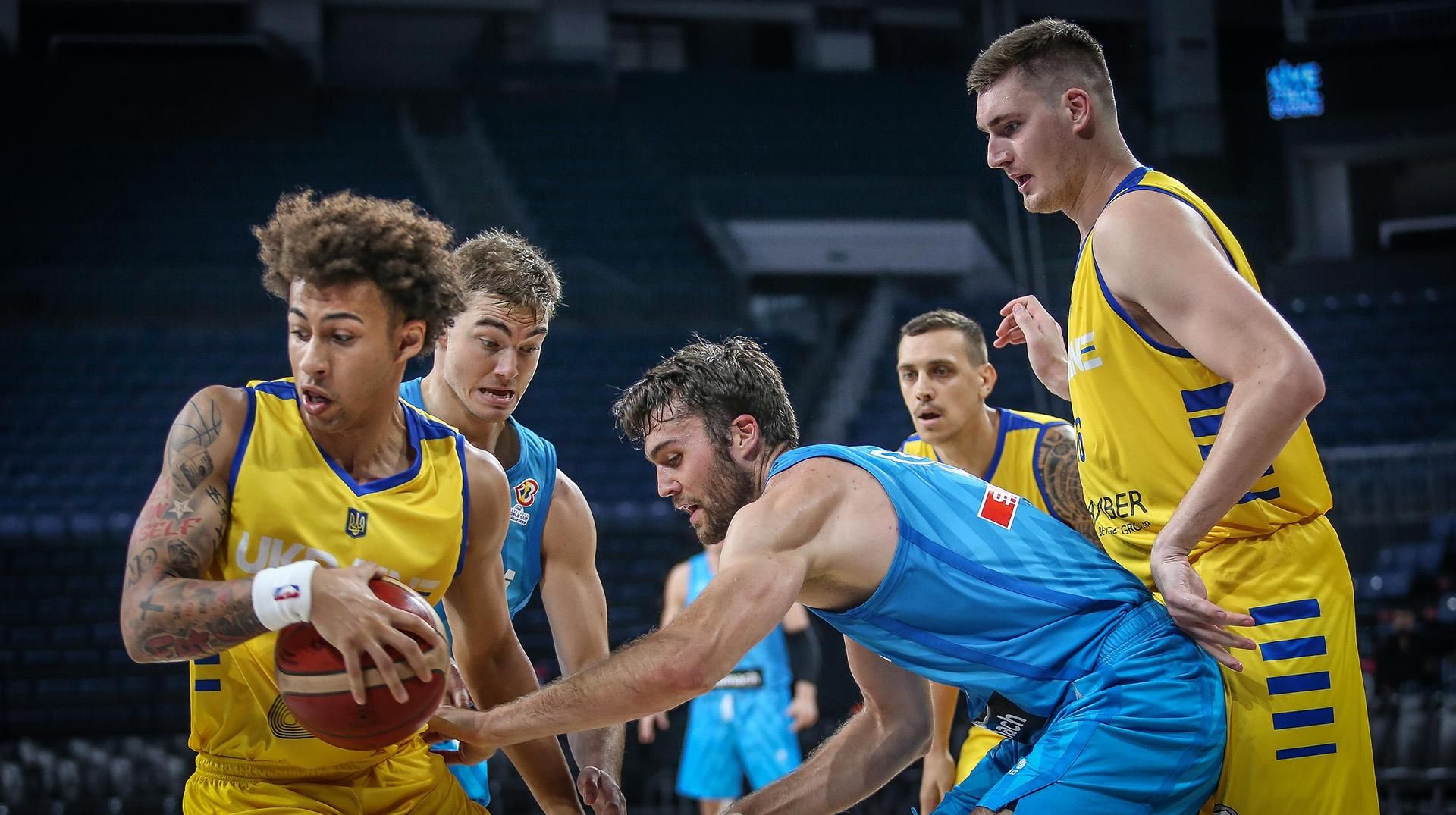 Збірна України готується до Євро / фото ФБУ Збірна України готується до Євро / фото ФБУ