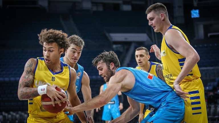 Збірна України готується до Євро / фото ФБУ Збірна України готується до Євро / фото ФБУ