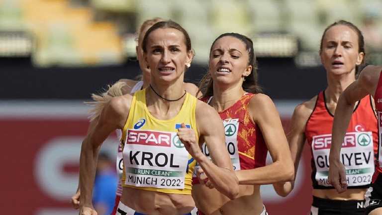 Наталя Кроль / AP Наталя Кроль / AP