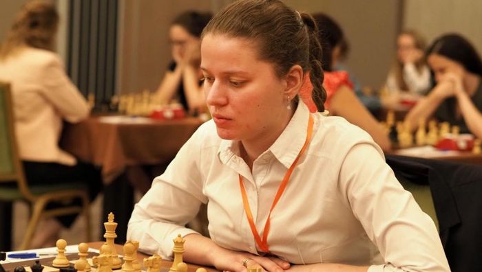 Шахова Олімпіада: українки зіграли внічию з Грузією та втрималися серед лідерок турніру