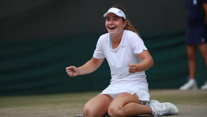 20-летняя украинка Снигур сенсационно одолела одну из главных фавориток US Open