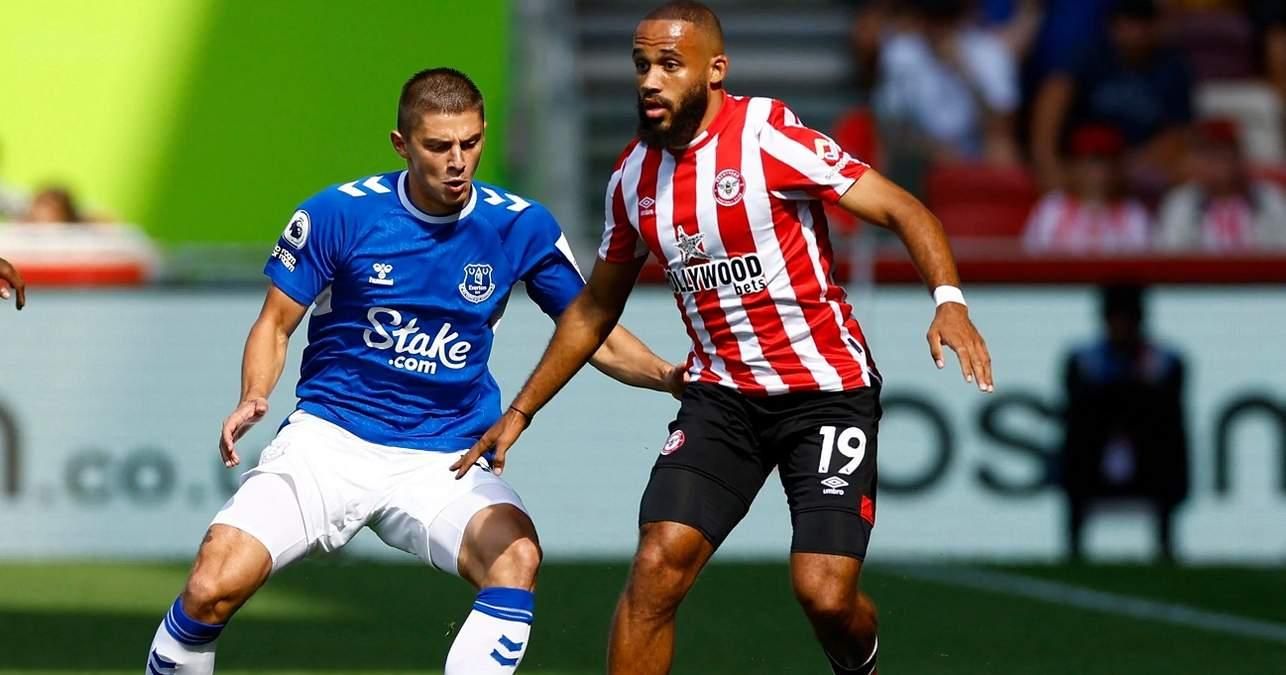 Брентфорд – Эвертон / Фото из Twitter