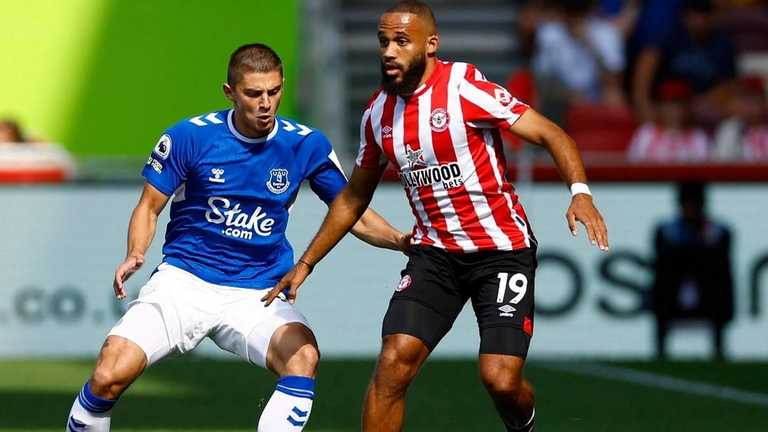 Брентфорд – Эвертон / Фото из Twitter Брентфорд – Эвертон / Фото из Twitter