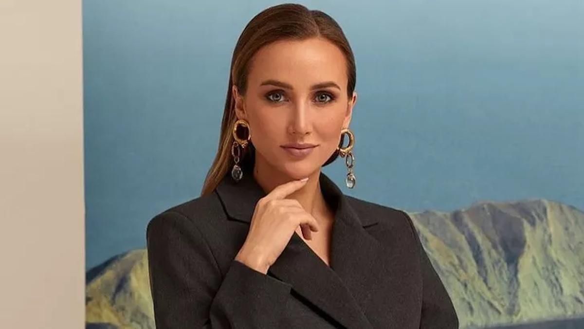 Ганна Різатдінова / фото з Instagram Ганна Різатдінова / фото з Instagram