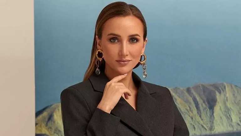 Ганна Різатдінова / фото з Instagram Ганна Різатдінова / фото з Instagram