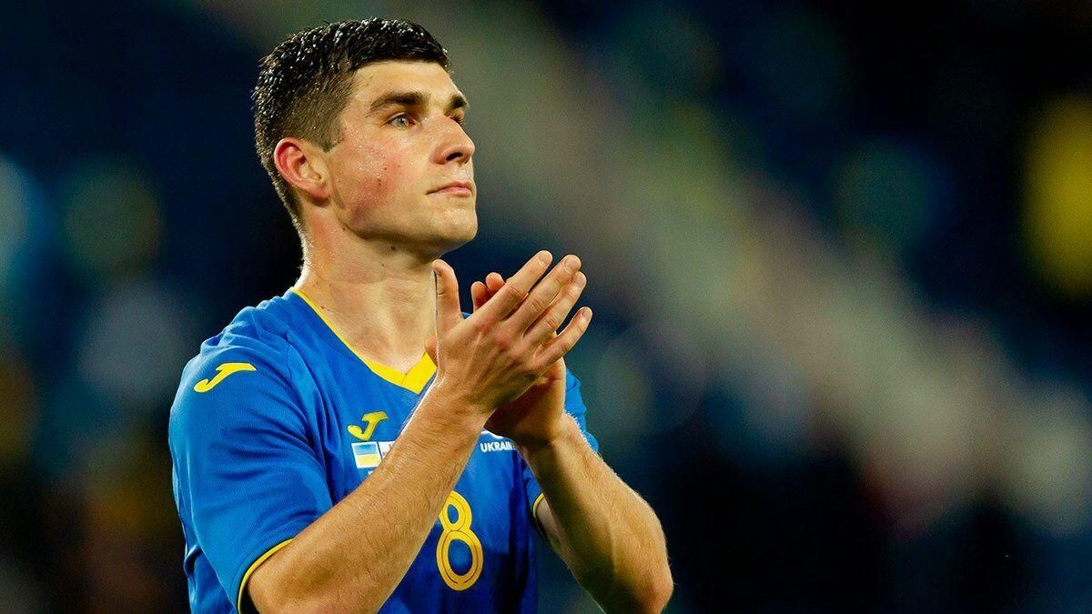 Руслан Маліновський / Фото УАФ