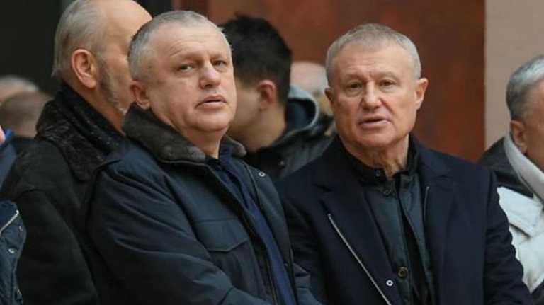 Брати Суркіси / Фото УП Брати Суркіси / Фото УП