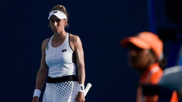 Леся Цуренко / фото WTA Леся Цуренко / фото WTA