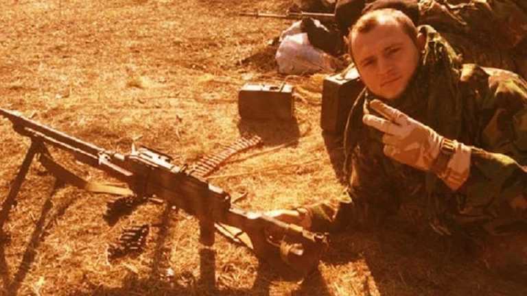 Роман Зозуля / Фото з Facebook Роман Зозуля / Фото з Facebook