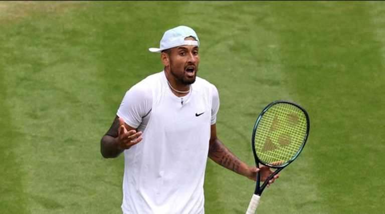 Нік Кіріос / фото з відкритих джерел Нік Кіріос / фото з відкритих джерел