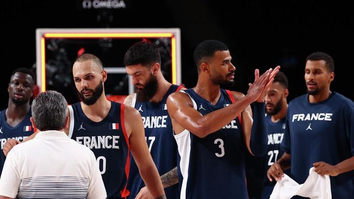 Баскетболистам сборной Франции запретили выступать в россии и беларуси – нарушители получат серьезное наказание