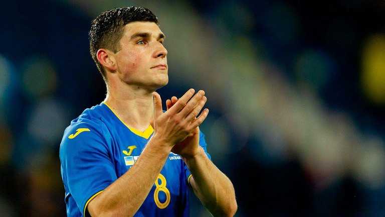 Руслан Малиновский / Фото УАФ Руслан Малиновский / Фото УАФ