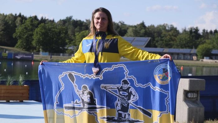 "Чувствую себя в сборной хламом": титулованная каноистка пожаловалась на работу украинской федерации