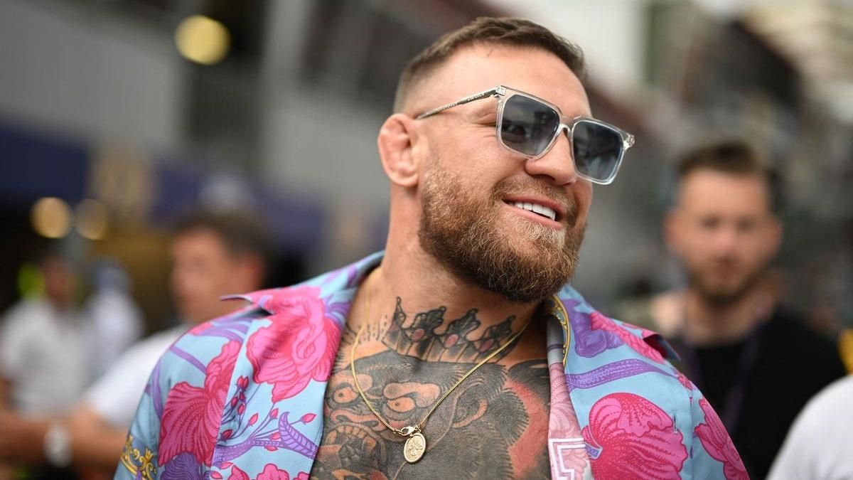 Конор Макгрегор / Фото AFP