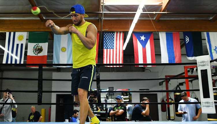 Василий Ломаченко / фото из соцсетей Василий Ломаченко / фото из соцсетей