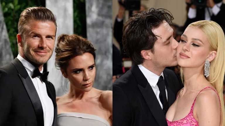 Бекхеми та Бруклін з Ніколою / колаж спорт 24 Бекхеми та Бруклін з Ніколою / колаж спорт 24