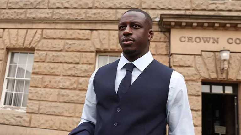 Бенжамен Менди / EFE Бенжамен Менди / EFE