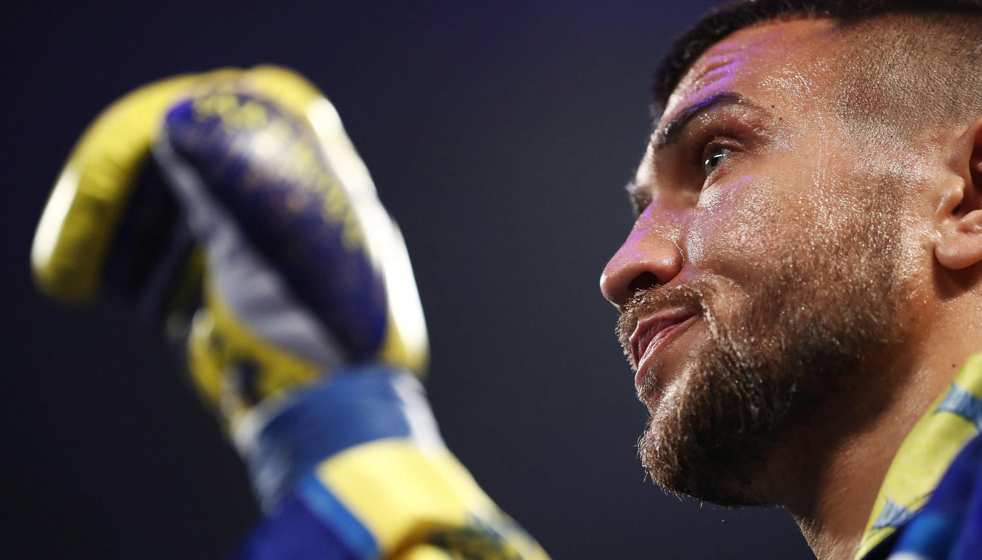 Василь Ломаченко / фото з соцмереж