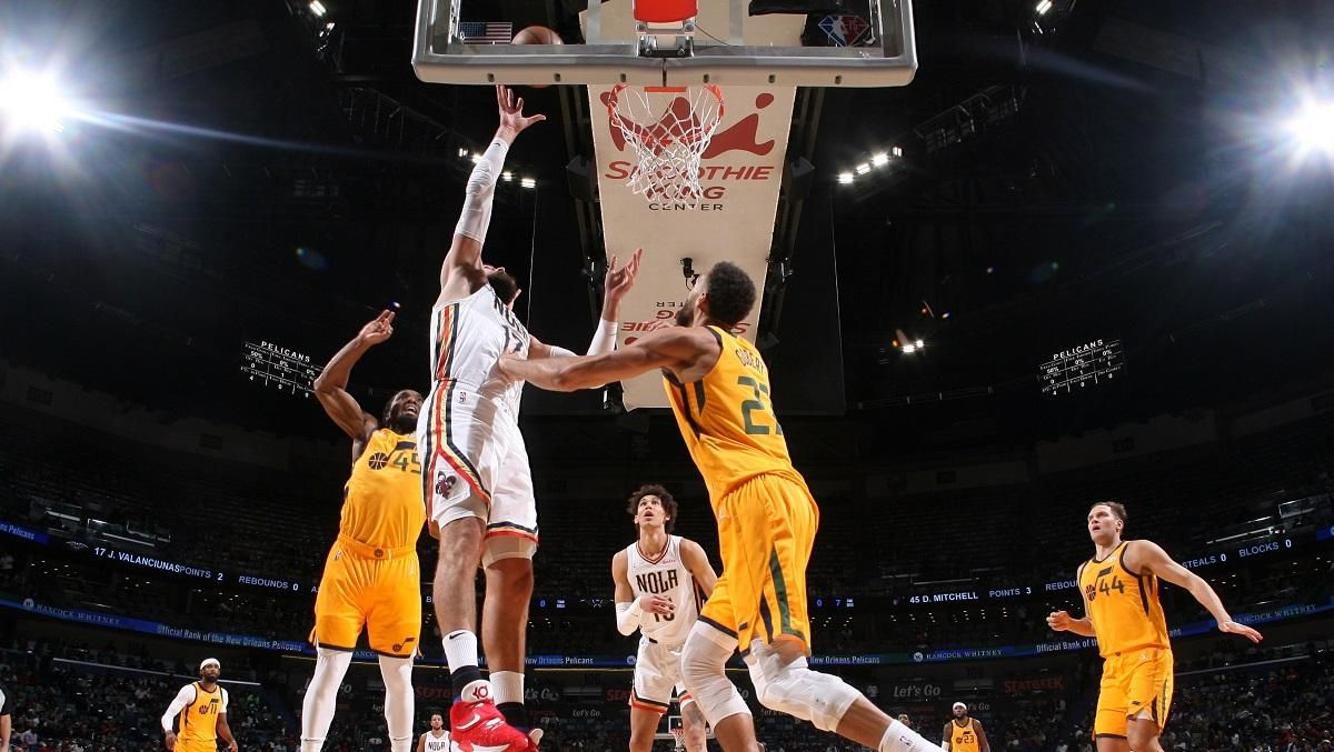 Фото с Twitter НБА