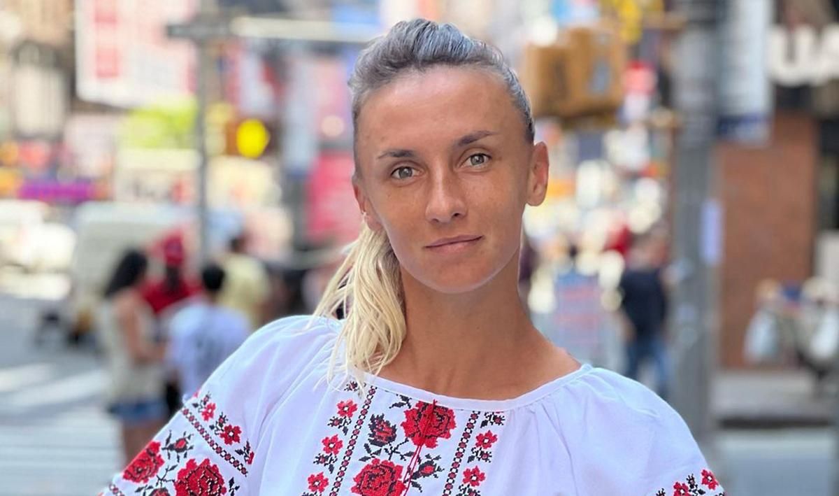 Леся Цуренко / фото из соцсетей