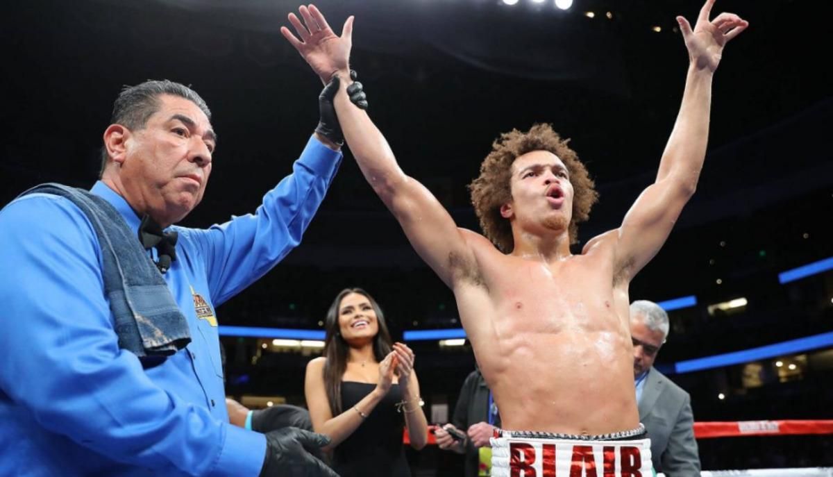 Блер Коббс / фото з відкритих джерел 