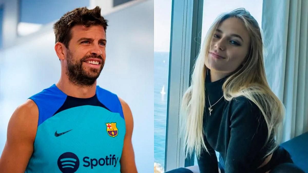 Пике и Клара / Коллаж Marca