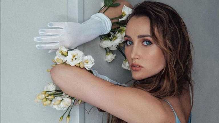 Ганна Різатдінова / фото з соцмереж Ганна Різатдінова / фото з соцмереж