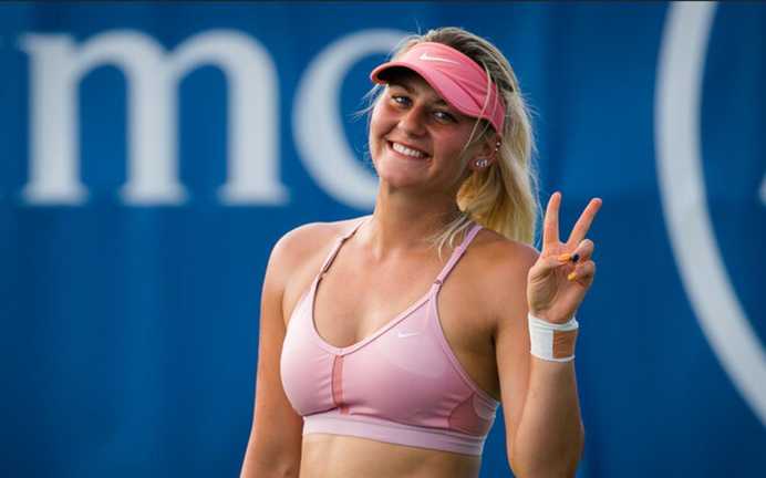 Марта Костюк / фото из открытых источников Марта Костюк / фото из открытых источников