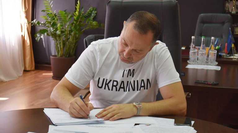 Вадим Гутцайт / Facebook міністра Вадим Гутцайт / Facebook міністра