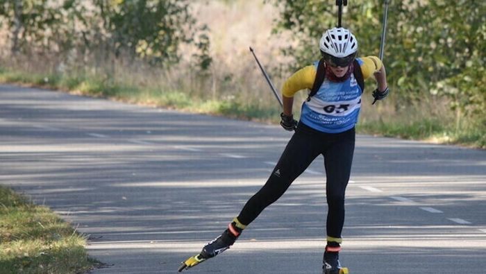 Блашко фінішувала у топ-8 у спринті на літньому чемпіонаті світу з біатлону