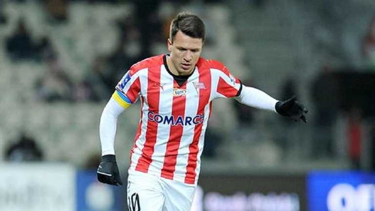 Евгений Коноплянка / Сайт Краковии Евгений Коноплянка / Сайт Краковии