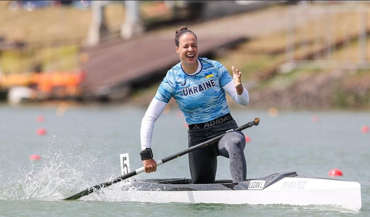 Людмила Лузан / PlanetCanoe Людмила Лузан / PlanetCanoe