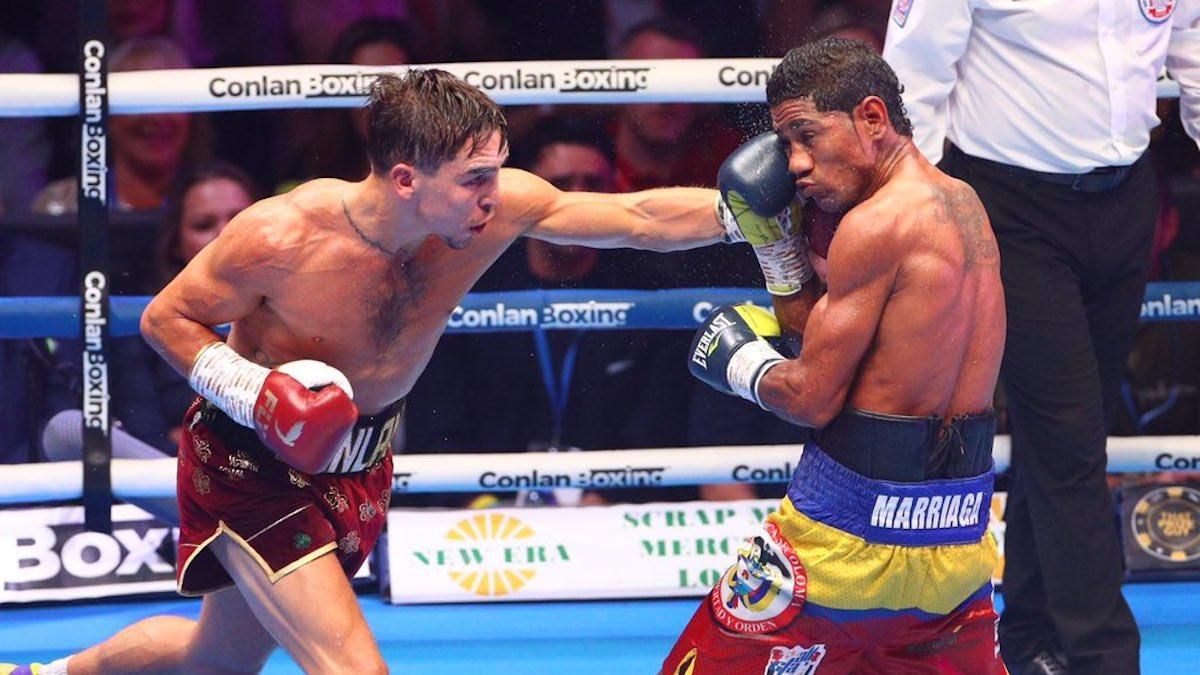 Конлан и Марриагу / фото из открытых источников