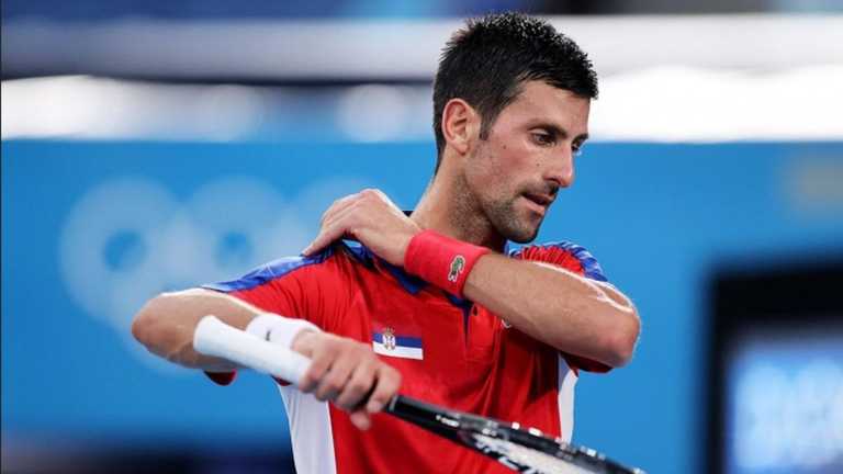 Новак Джокович / фото из открытых источников Новак Джокович / фото из открытых источников