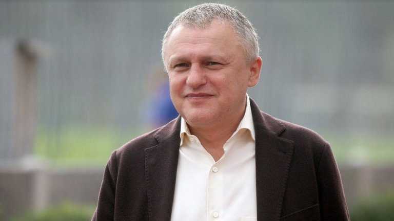 Ігор Суркіс / фото ФК Динамо Ігор Суркіс / фото ФК Динамо