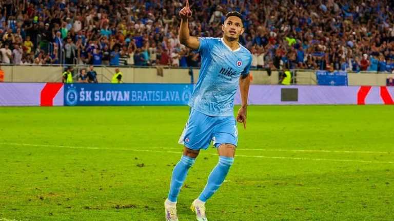 Эрик Рамирес / фото из соцсетей Эрик Рамирес / фото из соцсетей