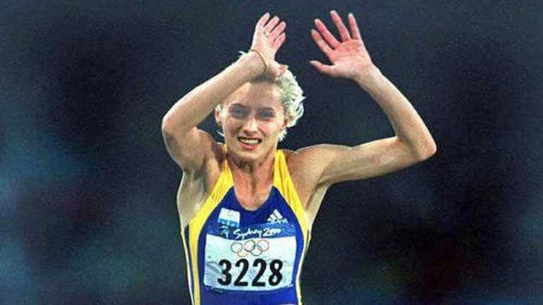 Елена Говорова / Фото НОК Елена Говорова / Фото НОК