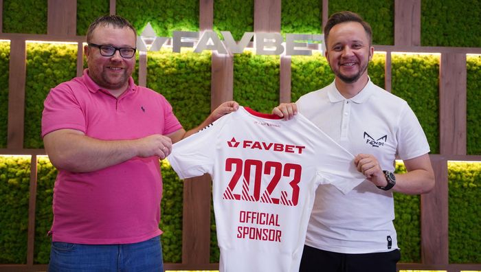 FAVBET став офіційним партнером Кривбаса