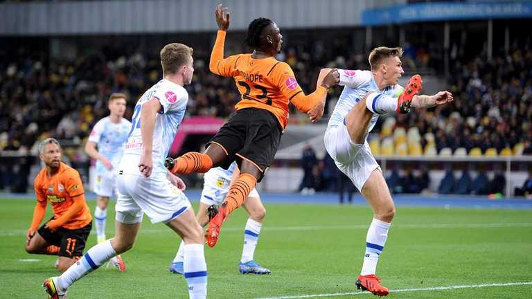 Динамо – Шахтер / Фото официальный сайт киевского клуба Динамо – Шахтер / Фото официальный сайт киевского клуба