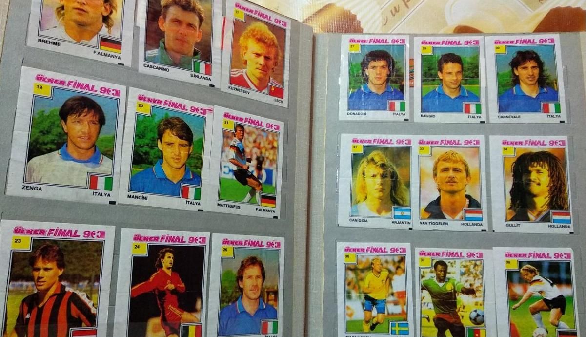 Скарби жуйок Final / Фото з відкритих джерел Скарби жуйок Final / Фото з відкритих джерел