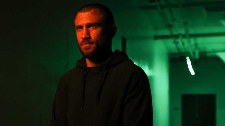 Василь Ломаченко / фото Top Rank Василь Ломаченко / фото Top Rank