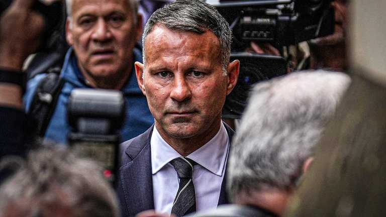 Раян Гіггз / фото Goal Раян Гіггз / фото Goal