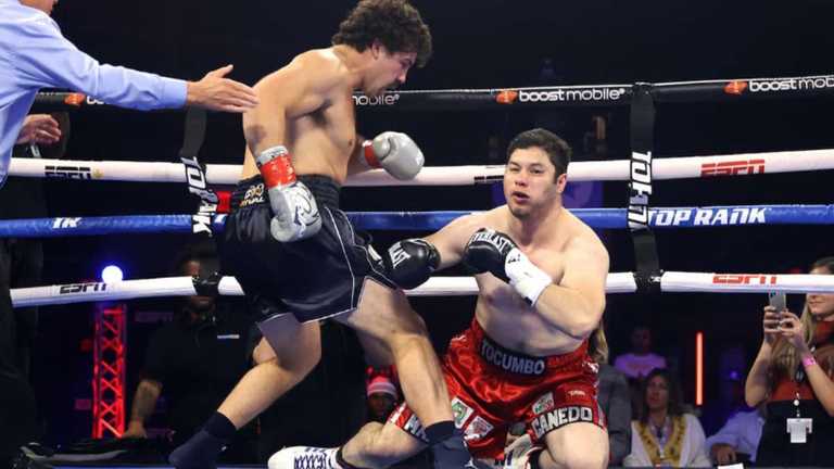 Річард Торрез – Марко Антоніо Канедо / фото з відкритих джерел Річард Торрез – Марко Антоніо Канедо / фото з відкритих джерел