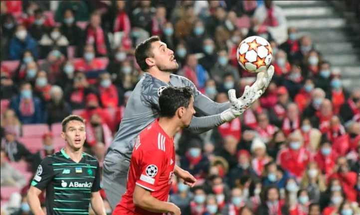 Динамо – Бенфіка / фото з відкритих джерел